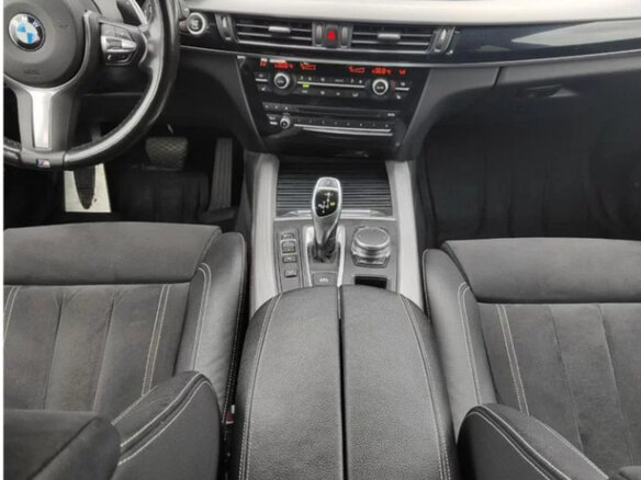 2018 BMW X5 30d III (F15), чёрный, 4550000 рублей - вид 8
