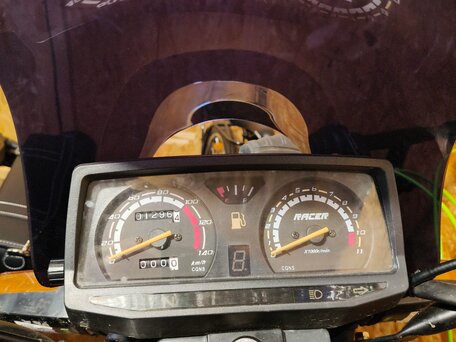 2023 Racer Tourist, чёрный, 72000 рублей, вид 2