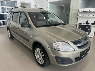 2018 Lada (ВАЗ) Largus I, серый, 659000 рублей, вид 1