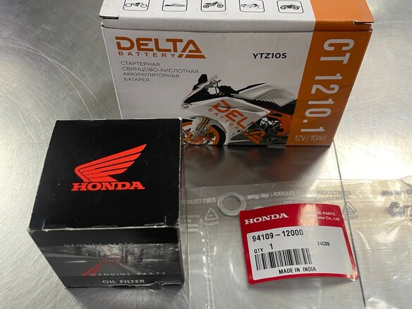 2006 Honda CBF 1000, серебристый, 490000 рублей - вид 11