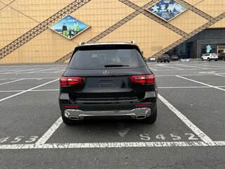 2021 Mercedes-Benz GLB 180 I (X247), чёрный, 2248018 рублей, вид 5