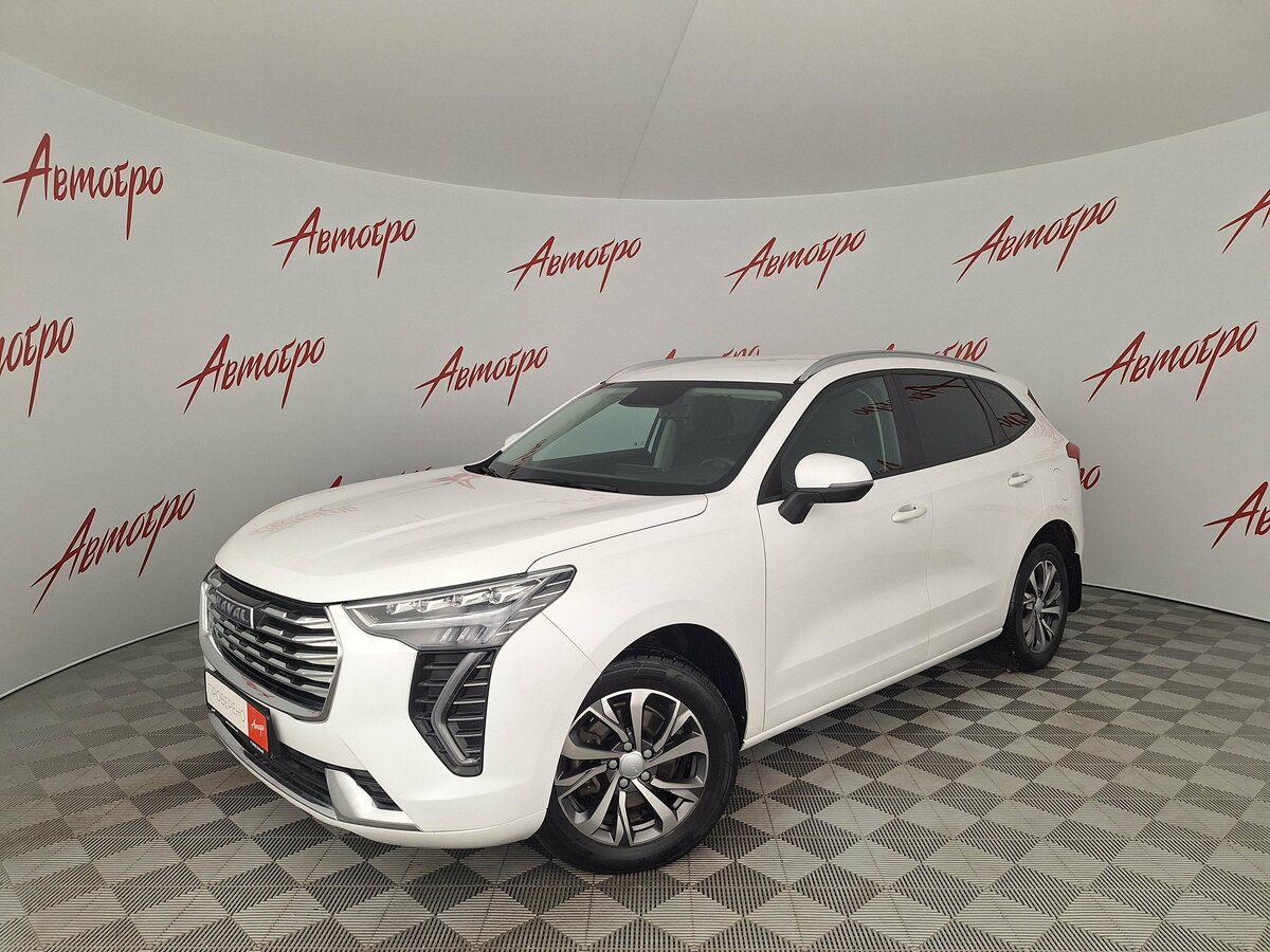 Открыть фотографии: Haval Jolion I