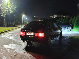 2012 Lada (ВАЗ) 2114, синий, 199000 рублей, вид 4