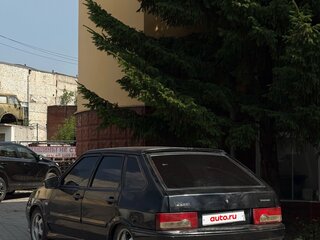 2010 Lada (ВАЗ) 2114, зелёный, 110000 рублей, вид 3
