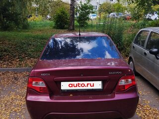 2008 Daewoo Nexia I Рестайлинг, пурпурный, 75000 рублей, вид 5