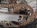 2022 Kayo Basic TT125, белый, 60000 рублей - вид 8