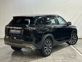 2024 Jaecoo J7 I, чёрный, 2450000 рублей, вид 3