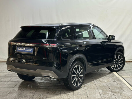 2024 Jaecoo J7 I, чёрный, 2500000 рублей, вид 3