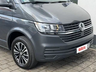 2022 Volkswagen Caravelle T6 Рестайлинг, серый, 4150000 рублей, вид 5