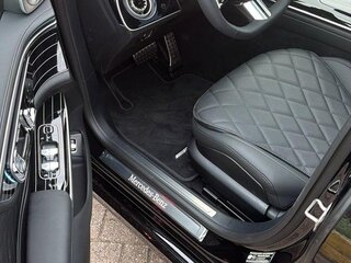 2026 Mercedes-Benz S-Класс 580 Long 4MATIC VII (W223) Рестайлинг, чёрный, 35280000 рублей, вид 5
