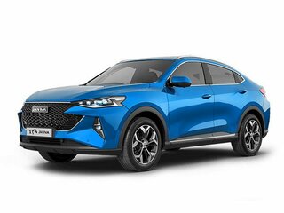 2026 Haval F7x II, синий, 3999000 рублей, вид 1