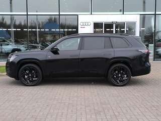 2026 Volkswagen Teramont Pro II (China Market), чёрный, 6500000 рублей, вид 5