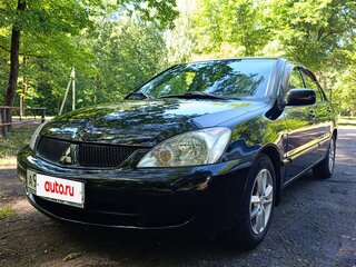 2006 Mitsubishi Lancer IX Рестайлинг, чёрный, 305000 рублей, вид 1