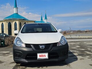 2019 Nissan AD III Рестайлинг, белый, 990000 рублей, вид 1