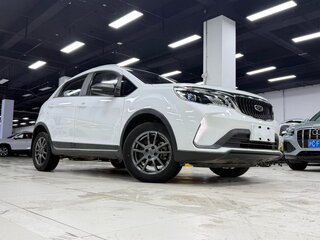 2022 Geely Vision X3 Pro, белый, 940000 рублей, вид 2