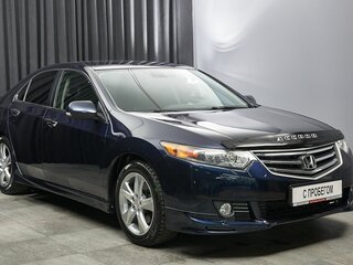 2008 Honda Accord Type-S Type S VIII, синий, 1097000 рублей, вид 3