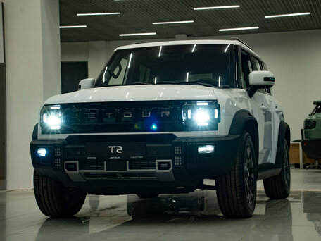 Jetour T2