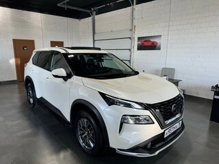 2021 Nissan X-Trail IV, белый, 2700000 рублей, вид 5