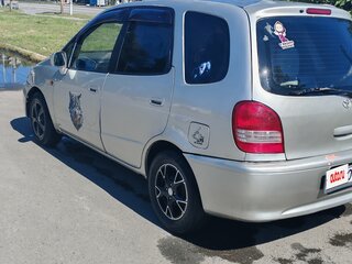 1999 Toyota Corolla Spacio I, серый, 550000 рублей, вид 4