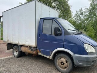 2009 ГАЗ 2747, синий, 350000 рублей, вид 2