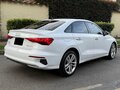 2021 Audi A3 35 TFSI Long IV (8Y), белый - вид 5