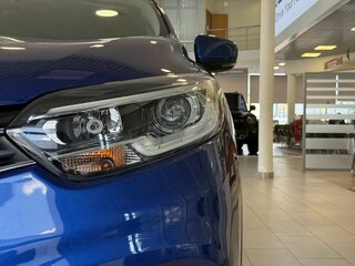 2020 Renault Kadjar I Рестайлинг, синий, 1980000 рублей, вид 4