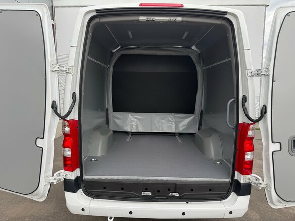 2026 Foton Toano Pro, белый, 4495000 рублей - вид 9