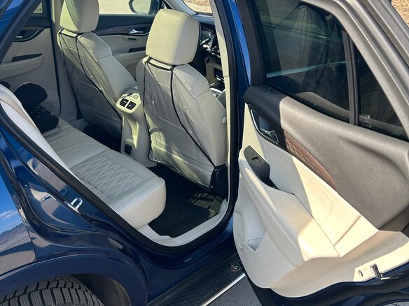 2022 Buick Envision II, синий, 2550000 рублей - вид 7