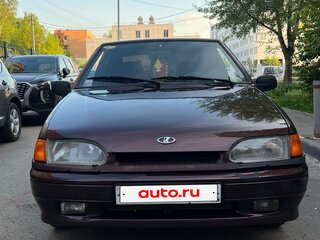 2013 Lada (ВАЗ) 2114, пурпурный, 300000 рублей, вид 3
