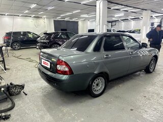 2010 Lada (ВАЗ) Priora I, серый, 150000 рублей, вид 4