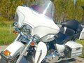 2012 Harley-Davidson Electra Glide, белый, 890000 рублей - вид 4