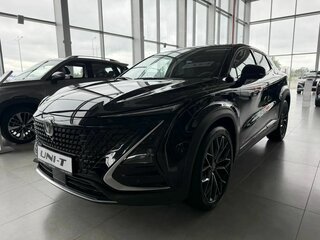 2025 Changan UNI-T I, чёрный, 3459900 рублей, вид 5