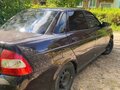 2008 Lada (ВАЗ) Priora I, пурпурный - вид 3