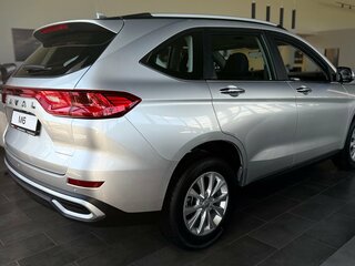 2026 Haval M6 II, серебристый, 2349000 рублей, вид 2