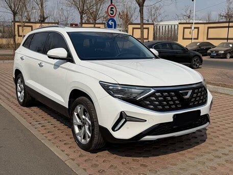 2023 Jetta VS7 I Рестайлинг 1, белый, 1523000 рублей, вид 3