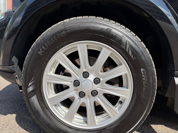 2010 Land Rover Discovery IV, чёрный - вид 25