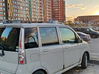 2006 Subaru Stella I, серебристый, 235000 рублей, вид 4