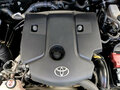 2017 Toyota Hilux VIII, чёрный - вид 9