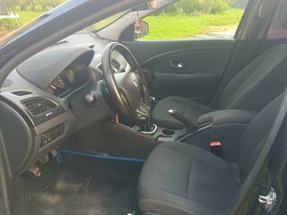 2011 Renault Fluence I, синий, 550000 рублей, вид 5