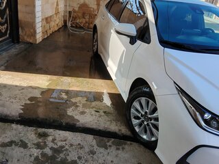 2022 Toyota Corolla XII (E210), белый, 2100000 рублей, вид 5