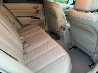 2011 Nissan Teana II (J32) Рестайлинг, серый, 1000000 рублей, вид 5