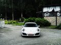 2016 Porsche 911 Carrera 4S VII (991) Рестайлинг, белый, 8049000 рублей - вид 4