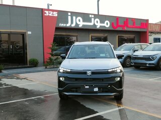 2026 Suzuki Across I (UAE Market), чёрный, 3110000 рублей, вид 2