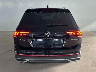 2022 Volkswagen Tiguan L II Рестайлинг (China Market), бежевый, 2580000 рублей, вид 4