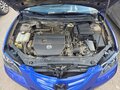 2007 Mazda 3 I (BK) Рестайлинг, синий, 400000 рублей - вид 10