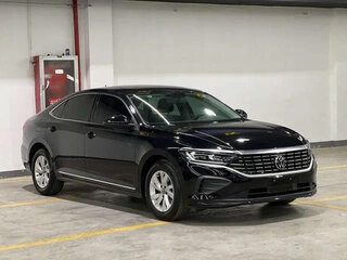 2022 Volkswagen Passat (North America and China) II (China Market) Рестайлинг, чёрный, 1700000 рублей, вид 1