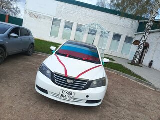 2013 Geely Emgrand EC7, белый, 470000 рублей, вид 2