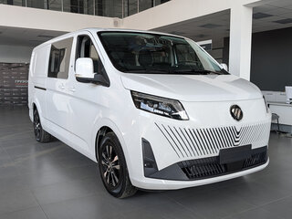 2026 Foton View, белый, 4700600 рублей, вид 4