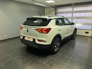 2025 KGM Korando, белый, 3800000 рублей, вид 4