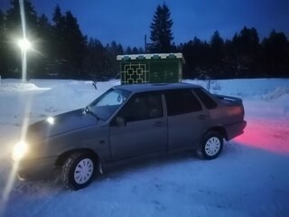 2007 Lada (ВАЗ) 2115, серый, 175000 рублей, вид 4
